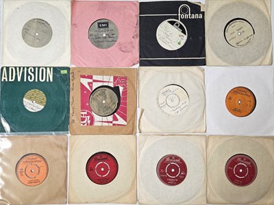 Lot 297 - ROCK / POP - 7" ACETATES / DEMOS