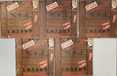 Lot 330 - STATUS QUO - SPARE PARTS (LP COLLECTORS PACK)