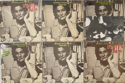 Lot 331 - STATUS QUO - MA KELLY'S GREASY SPOON - COLLECTORS PACK