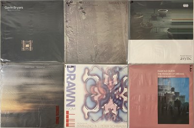 Lot 335 - ELECTRONIC / AMBIENT / MODERN CLASSICAL - LP PACK