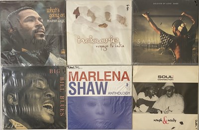 Lot 338 - SOUL / JAZZ - LP PACK