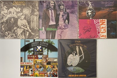 Lot 342 - PROG / PSYCH - LP PACK