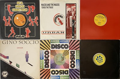 Lot 666 - LARGE SOUL - FUNK - DISCO - BOOGIE 12" COLLECTION - SUPER FUNK, MACEO, ROY AYERS