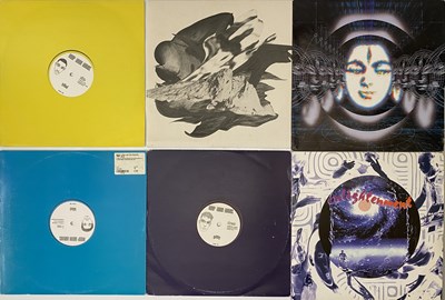 Lot 668 - LARGE COLLECTION - DUBSTEP, BREAKS, TRANCE 12" + LPS - DEEP MEDI MUSIK, UK UNDERGROUND