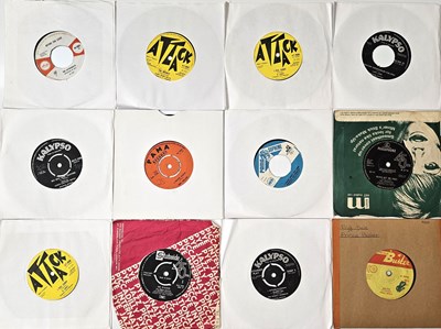 Lot 611 - REGGAE / DUB / CALYPSO - 7" COLLECTION