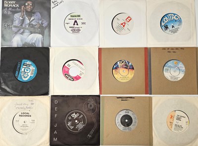 Lot 612 - FUNK / SOUL / DISCO - 7" PACK