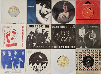 Lot 613 - ROCK / POP - 7" RARITIES PACK