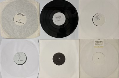 Lot 619 - HOUSE / TECHNO WHITE LABELS - 12" COLLECTION