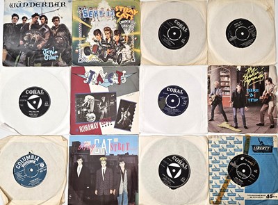 Lot 620 - BUDDY HOLLY / CLIFF / ROCK & ROLL REVIVAL - 7" COLLECTION