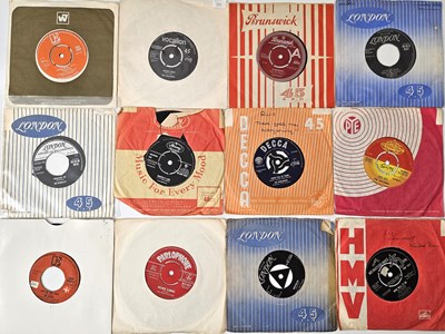 Lot 621 - 60s - LARGE 7" COLLECTION