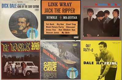 Lot 625 - 50s / 60s - MODERN PRESSINGS - LP COLLECTION