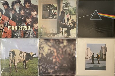 Lot 629 - PROG / PSYCH - LP COLLECTION