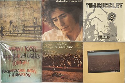 Lot 633 - FOLK / FOLK ROCK - LP COLLECTION