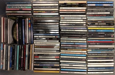 Lot 1 - ROCK, POP, AND INDIE CD COLLECTION