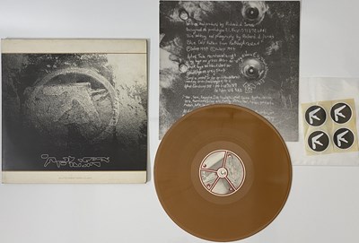 Lot 695 - APHEX TWIN - SELECTED AMBIENT WORKS VOLUME II - UK 1994 NUM. BROWN VINYL