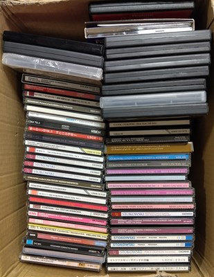 Lot 2 - CLASSICAL CD COLLECTION