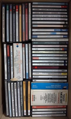 Lot 3 - CLASSICAL CD COLLECTION