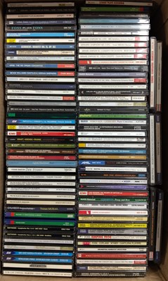 Lot 4 - CLASSICAL CD COLLECTION