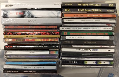 Lot 8 - INDIE, ALT, ROCK AND RELATED CD COLLECTION
