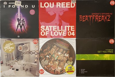 Lot 714 - 60 + HOUSE AND TRANCE 12" SINGLES - MINISTRY OF SOUND, TIDY TRAX AND MORE