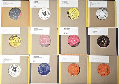 Lot 647 - POPCORN / SOUL UK FEMALES - 7" PACK