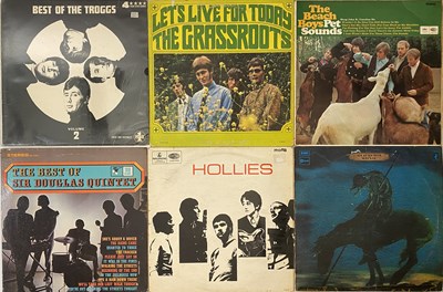 Lot 655 - 60s - LP COLLECTION
