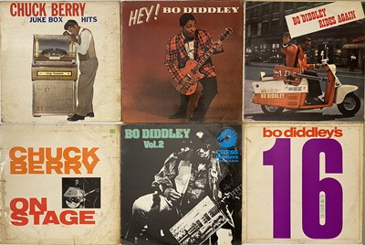 Lot 657 - ROCK & ROLL - LP COLLECTION