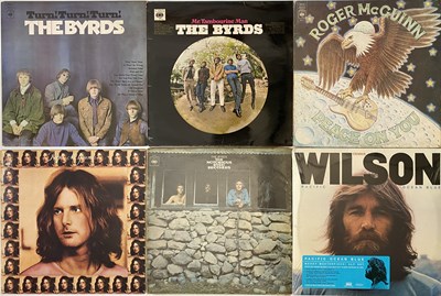 Lot 660 - FOLK / BLUES / COUNTRY / SINGER-SONGWRITER - LP COLLECTION