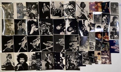Lot 311 - JIM HENDRIX - GROUP OF PHOTOGRAPHS.