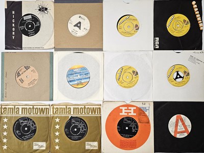 Lot 730 - 70s / 80s UK - NORTHERN SOUL REISSUES - 7" COLLECTION