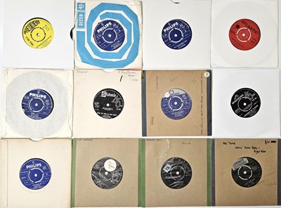 Lot 731 - UK SOUL / NORTHERN SOUL - 00's 7" COLLECTION (INC RARITIES)