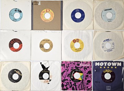 Lot 733 - 60s US SOUL / NORTHERN SOUL - 7" COLLECTION