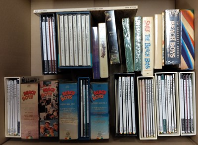 Lot 17 - BEACH BOYS CD COLLECTION INCLUDING JAPANESE CDS