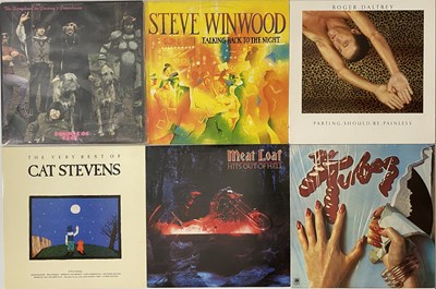 Lot 752 - ROCK / FOLK ROCK - LP COLLECTION