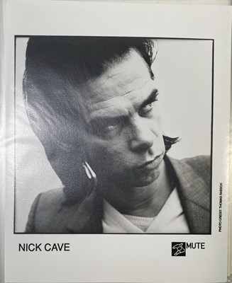 Lot 81 - 50+ ORIGINAL MALE POPSTAR PROMO AND PRESS PHOTOS.