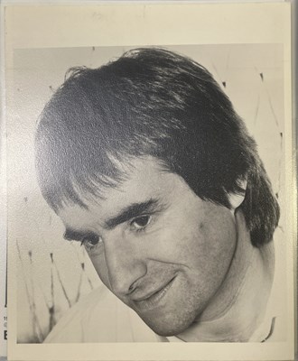 Lot 81 - 50+ ORIGINAL MALE POPSTAR PROMO AND PRESS PHOTOS.