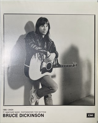 Lot 81 - 50+ ORIGINAL MALE POPSTAR PROMO AND PRESS PHOTOS.