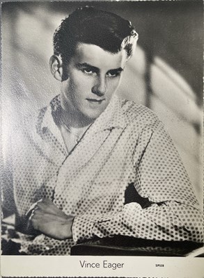 Lot 81 - 50+ ORIGINAL MALE POPSTAR PROMO AND PRESS PHOTOS.