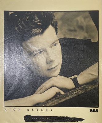 Lot 81 - 50+ ORIGINAL MALE POPSTAR PROMO AND PRESS PHOTOS.