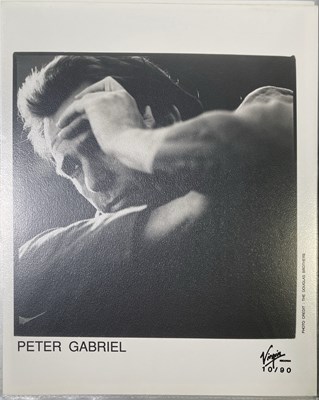 Lot 81 - 50+ ORIGINAL MALE POPSTAR PROMO AND PRESS PHOTOS.