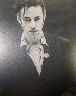Lot 81 - 50+ ORIGINAL MALE POPSTAR PROMO AND PRESS PHOTOS.
