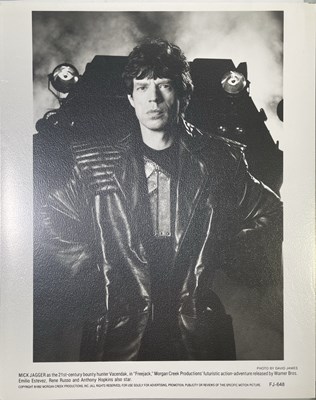 Lot 81 - 50+ ORIGINAL MALE POPSTAR PROMO AND PRESS PHOTOS.