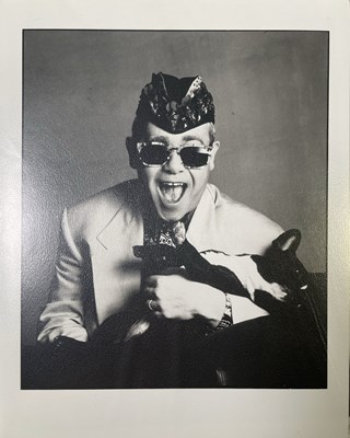 Lot 81 - 50+ ORIGINAL MALE POPSTAR PROMO AND PRESS PHOTOS.