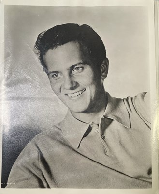 Lot 81 - 50+ ORIGINAL MALE POPSTAR PROMO AND PRESS PHOTOS.