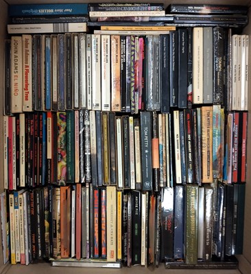 Lot 19 - MIXED GENRE CD COLLECTION - METAL/ROCK/POP/INDIE
