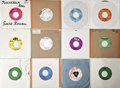 Lot 734 - NORTHERN SOUL - PRIVATE PRESSINGS / REISSUES - 7" PACK