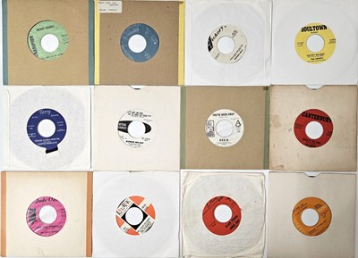 Lot 735 - NORTHERN SOUL - PRIVATE PRESSINGS / REISSUES - 7" PACK