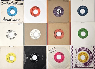 Lot 736 - NORTHERN SOUL - PRIVATE PRESSINGS / REISSUES - 7" PACK
