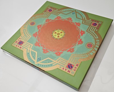 Lot 797 - GRATEFUL DEAD - 'BUFFALO 5/9/77' - RARE USA X 5 LP BOXSET, RECORD STORE DAY