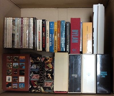 Lot 20 - CLASSIC ROCK AND RELATED ARTISTS CD COLLECTION